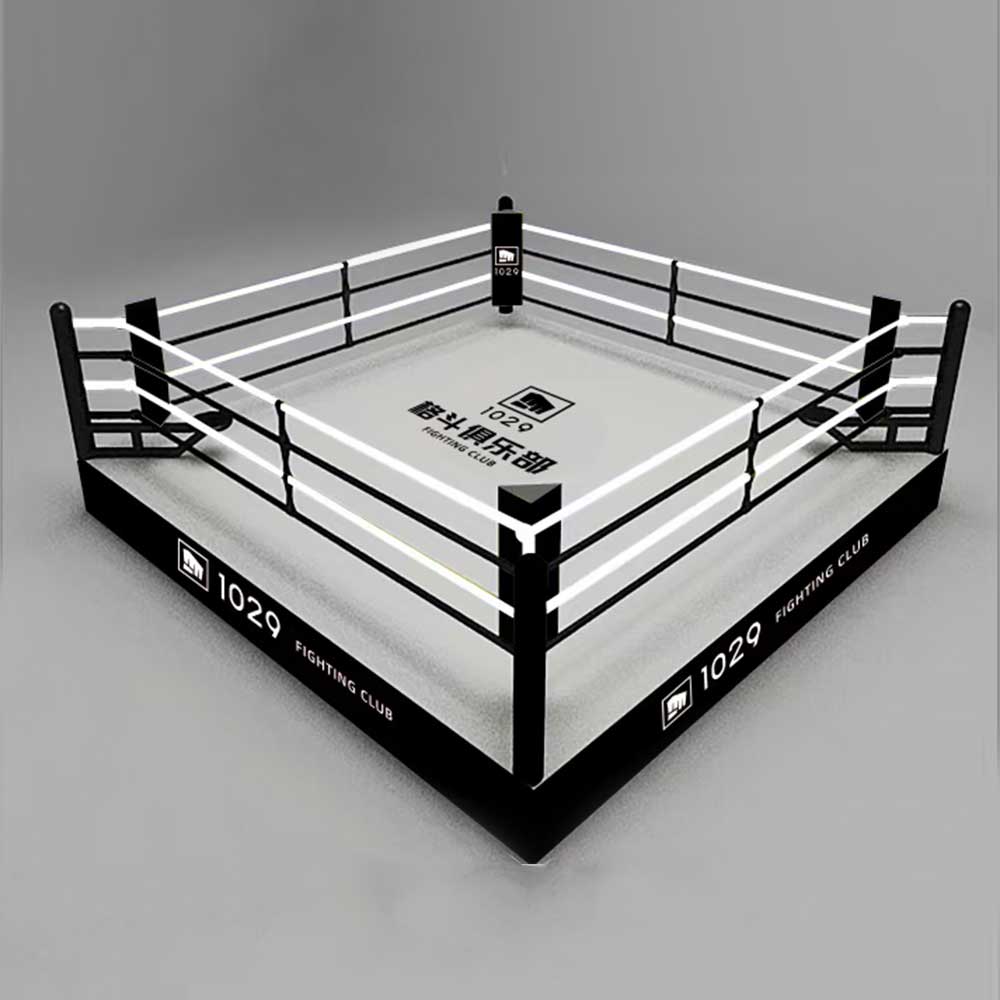 Боксерские чемпионские кольца для взрослых, восьмиугольный угловой коврик для смешанных боевых искусств, б/у боксерское кольцо на продажу