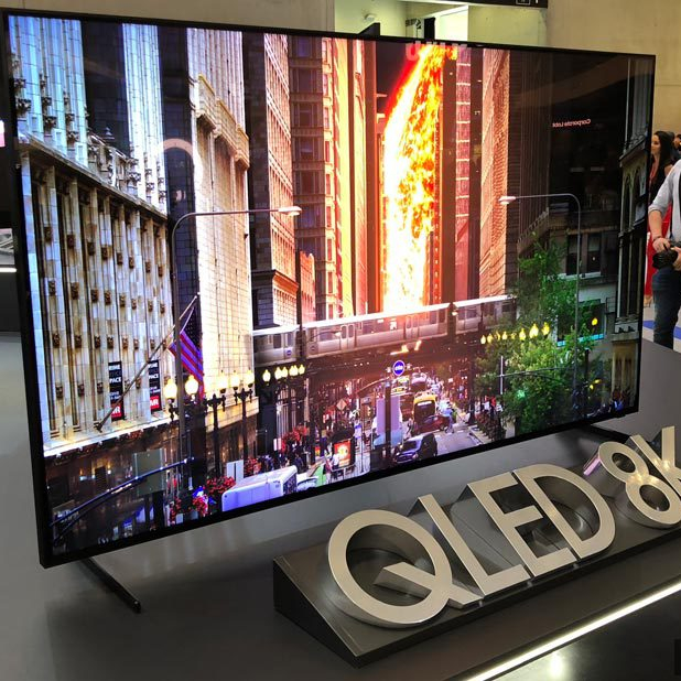 Best Deal For Sam-sungs QLED Smart 8k UHD TV 55' 65' 75' 85"105 inch Q900R NEW