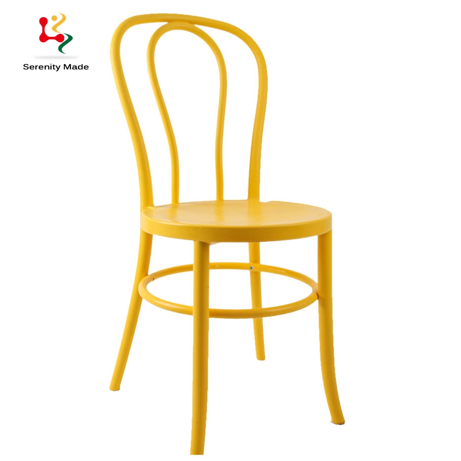 Штабелируемый Bentwood стул уличной мебели для уличного кафе магазин thonet bentwood обеденный стул