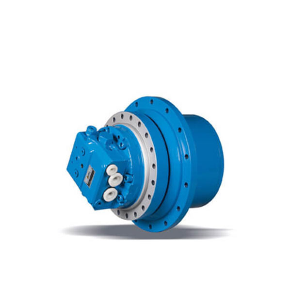 All kinds of final drive travel motor with gear reducer for Excavator walk motor