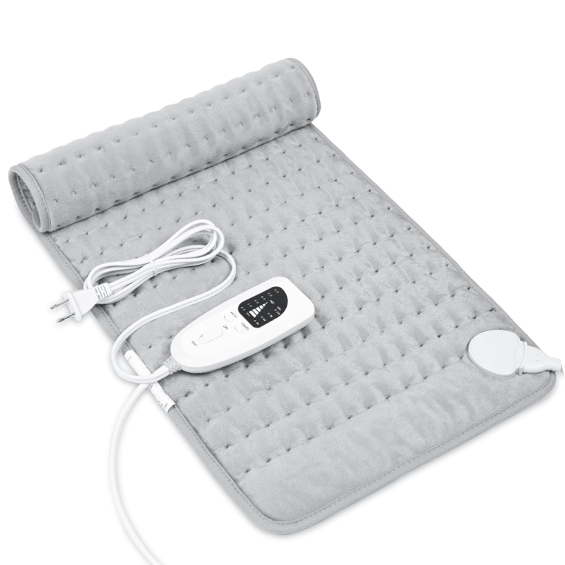 Heating Back Pain Relief Pad Electric Neck Abdomen Shoulder Knee Cramps Arms And Legs Dry Moist Hot Heating Blanket Pad