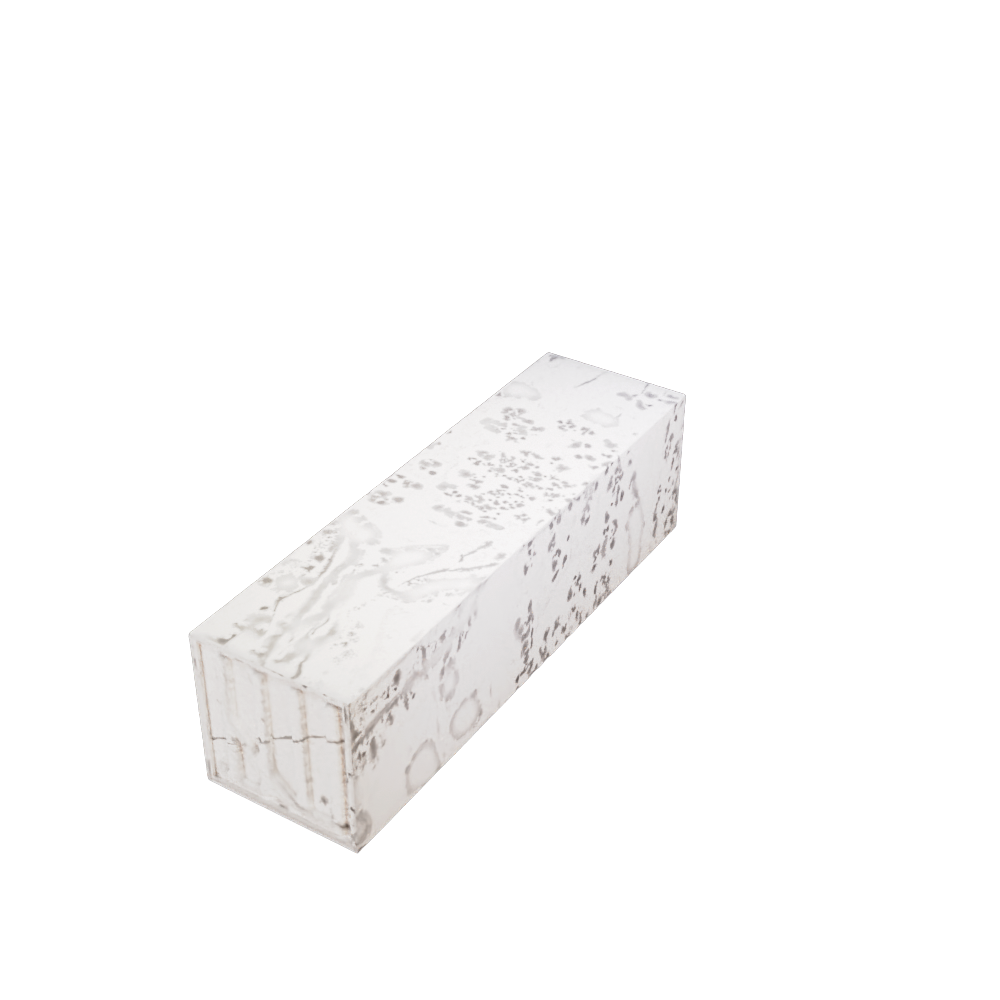 ALL IN STONE Custom Unique Stone Stamp Four Seasons Design Stone Jade Stamp