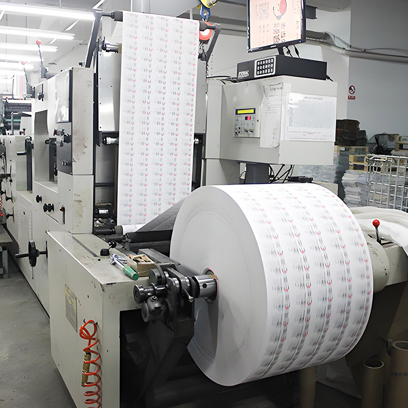 High Quality 3 1/8 Inch X 185 Feet Thermal Paper Roll For Cash Registers ATM Fax Machines Lottery Parking Tickets In Low Price