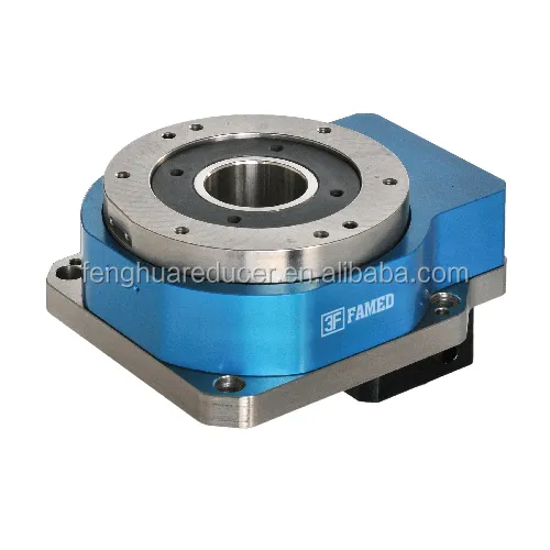 3F FAMED High Precision Large Diameter Flange Output ZK Series Hollow Shaft Rotary Table