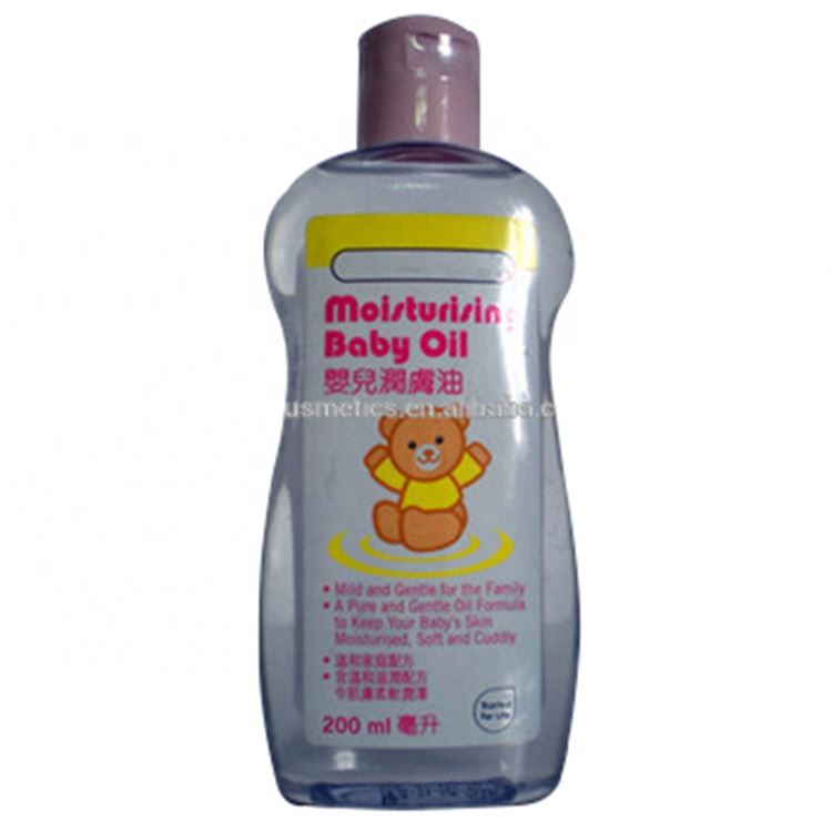 Moisturising Baby Oil