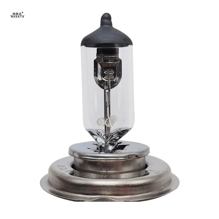 Factory custom 12v 35/35w Motorcycle Headlight Bulb Halogen H4 P43t/hs1