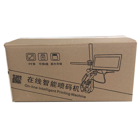 Industrial Thermal Inkjet Coder, TIJ 2.5 High Speed Inkjet Printer For Coding Tin Cans