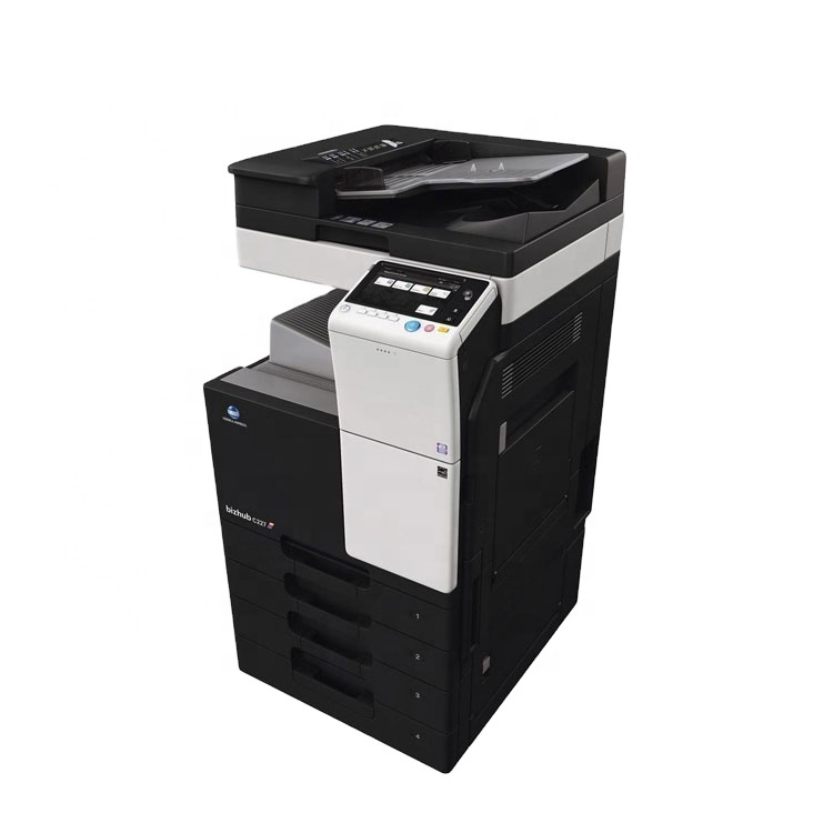 Лидер продаж, офисный принтер Konica Minolta Bizhub C227 C287 для офиса