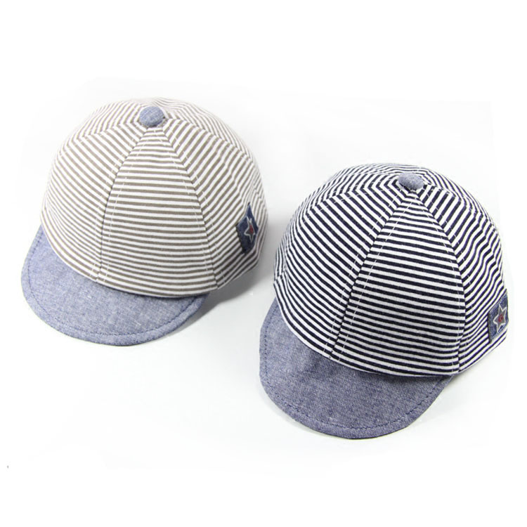 infant summer baseball caps