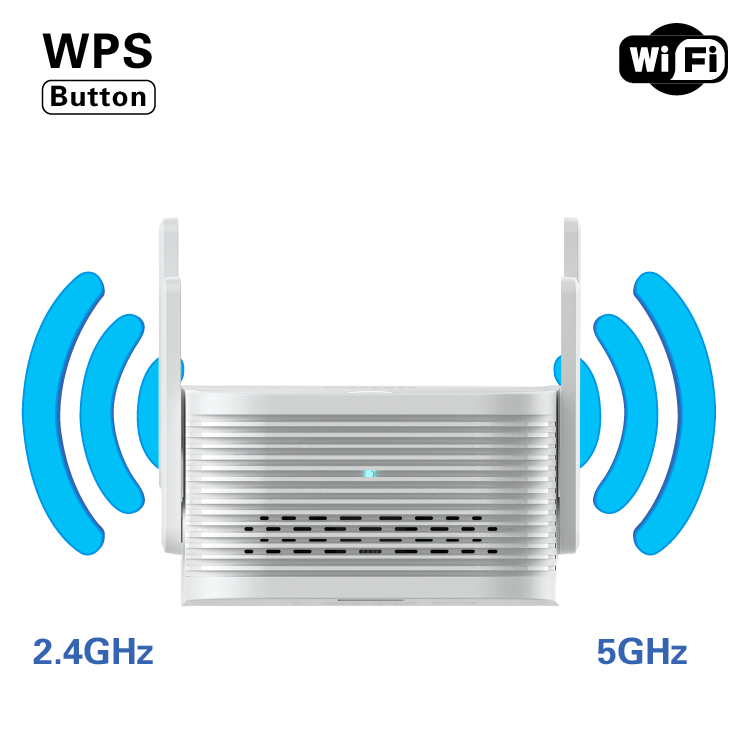 Усилитель сигнала точки доступа усилитель WiFi расширитель WiFi ретранслятор Беспроводной