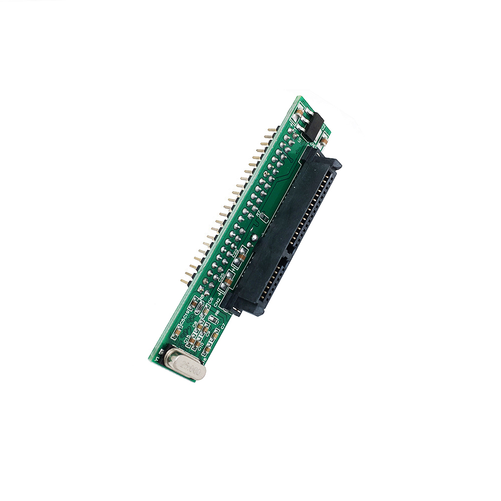 Переходник Mini 7 + 15 Pin Female SATA HDD SSD на 2,5 "Male IDE для ноутбука