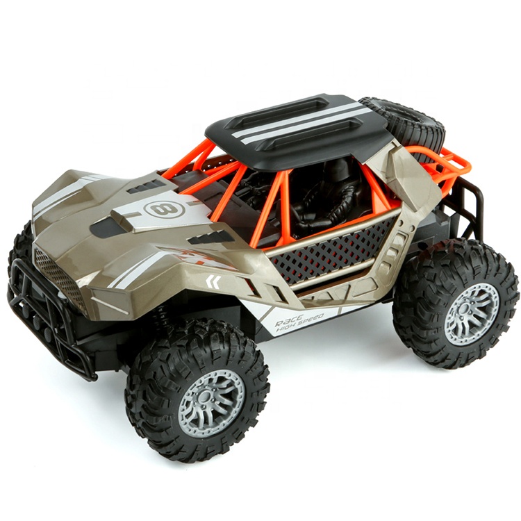 Hotsale Car Toys Fixed Shell Crash Resistant Off-Road Vehicle Remote Control Car For Kids