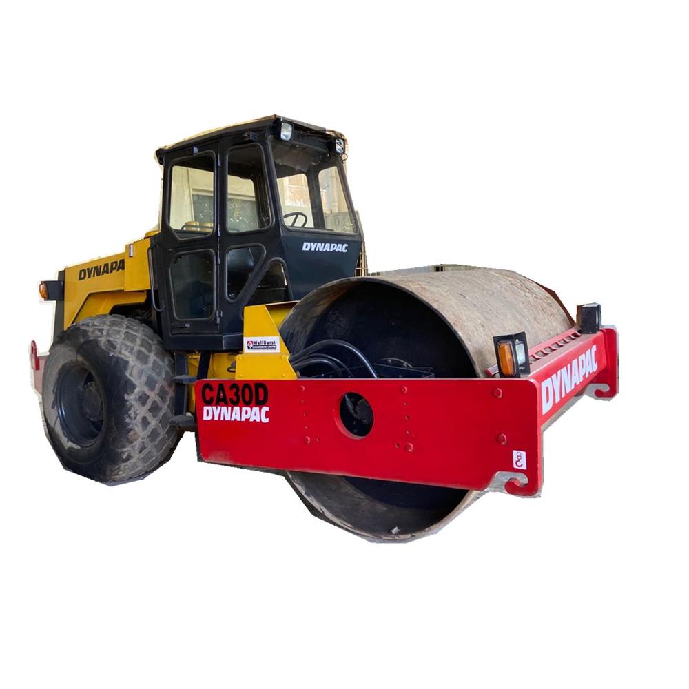 Used Dynapac Padfoot Compactor CA30D