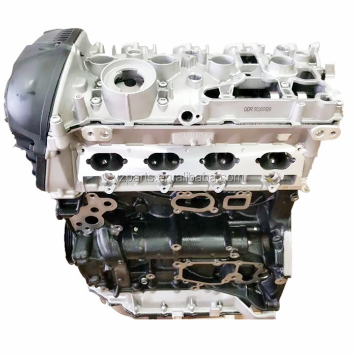 Длинный Блок CDNC EA888 второго поколения, неизолированный двигатель для VW для Audi Q5 (8RB) 2,0 TFSI