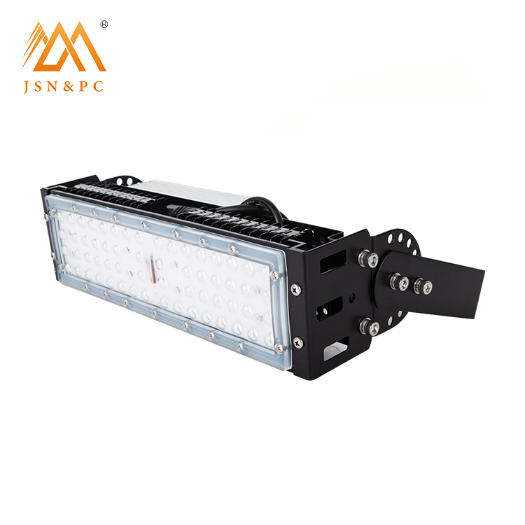 High Power IP65 Outdoor Waterproof Aluminum Module 50w 100w 150w 200w LED Tunnel Light For Park