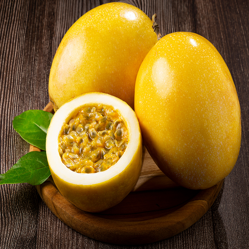 High Grade Brix 50-51% Passion Fruit Juice Concentrate
