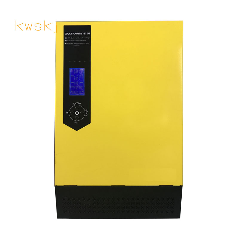 KWSKJ солнечный инвертор сетки галстук инвертора 10kva 8kw инвертирующий усилитель мощности с блоком питания постоянного тока ac Чистая Синусоидальная волна инвертор для домашнего использования
