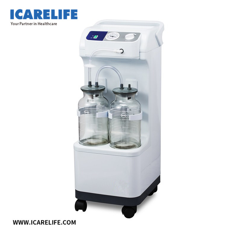 Мощный всасывающий блок ICARELIFE
