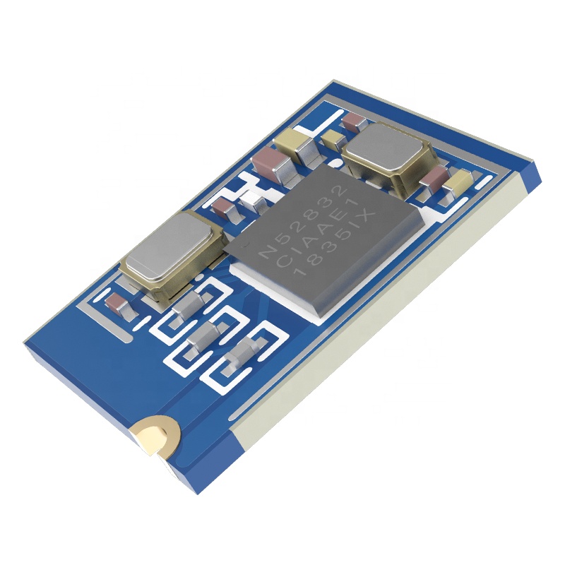Компактный скандинавский модуль NRF 52832 с BLE Bluetooth 5,0 для передачи данных, модуль Bluetooth Mp3