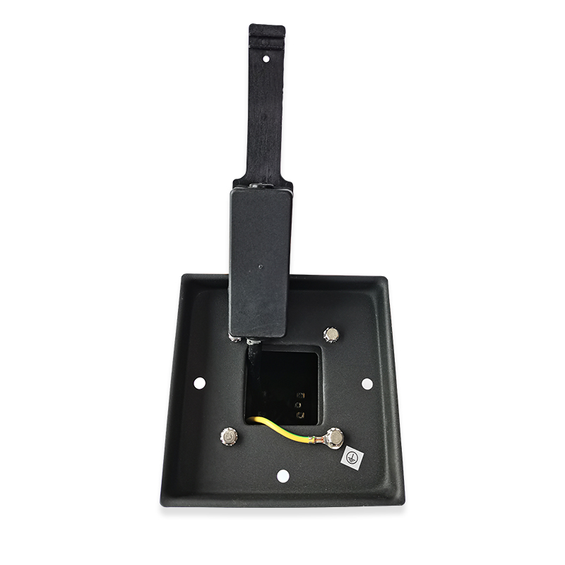 Low-cost pole lights outdoor vertical lights waterproof lawn lights