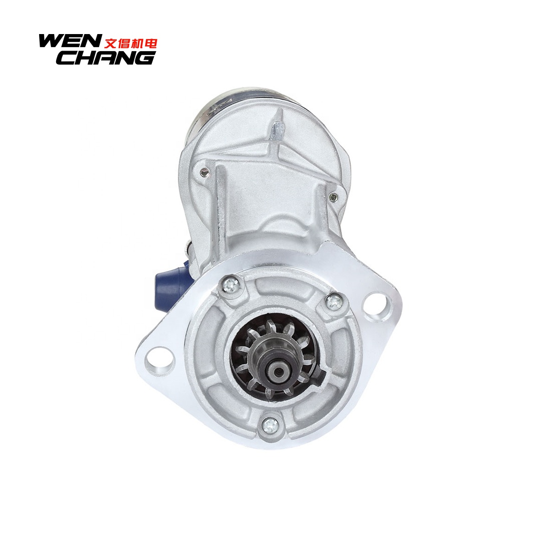 Стартер для вилочного погрузчика TOYOTA 7FD 1Z/1DZ 1280000970 1280000971 1280000972 1280000973 1280000974 1280004110 1280004111 1280004112