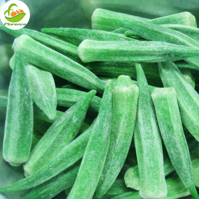 Пищевая планета замороженный тендер Okra Zero 20x400 г