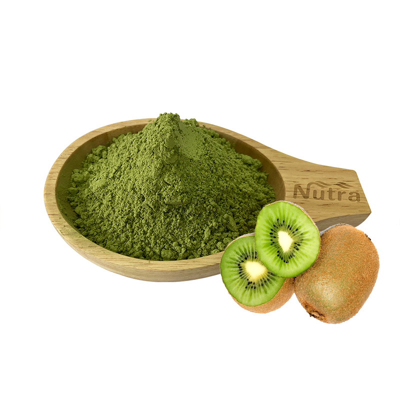 Hot selling Certified Organic 100% Natural Food and Beverage Grade natural Instant kiwi juice powder