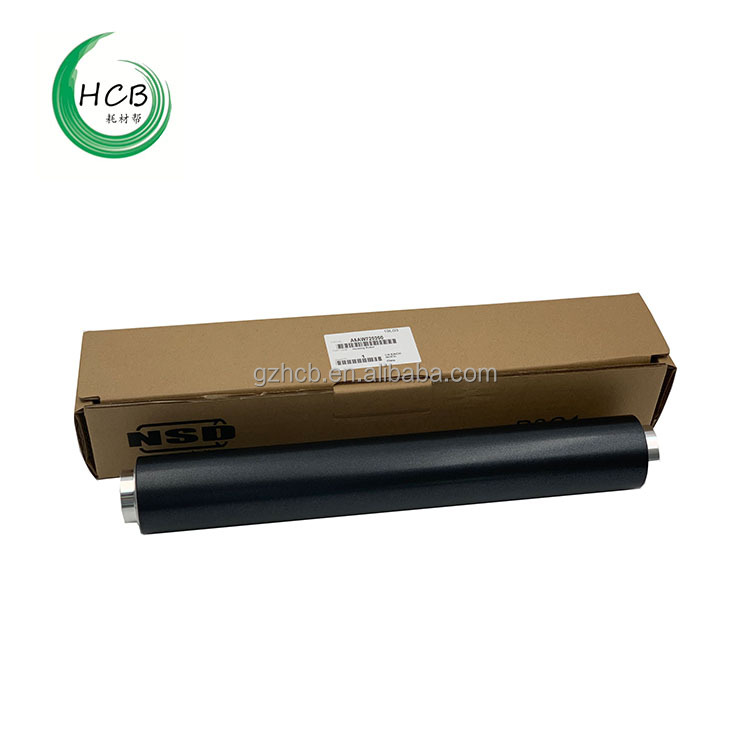 A5AW720200 оригинальный нагревательный ролик для Konica Minolta bizhub C1085 C1100 C6085 C6100 фьюзерный ролик
