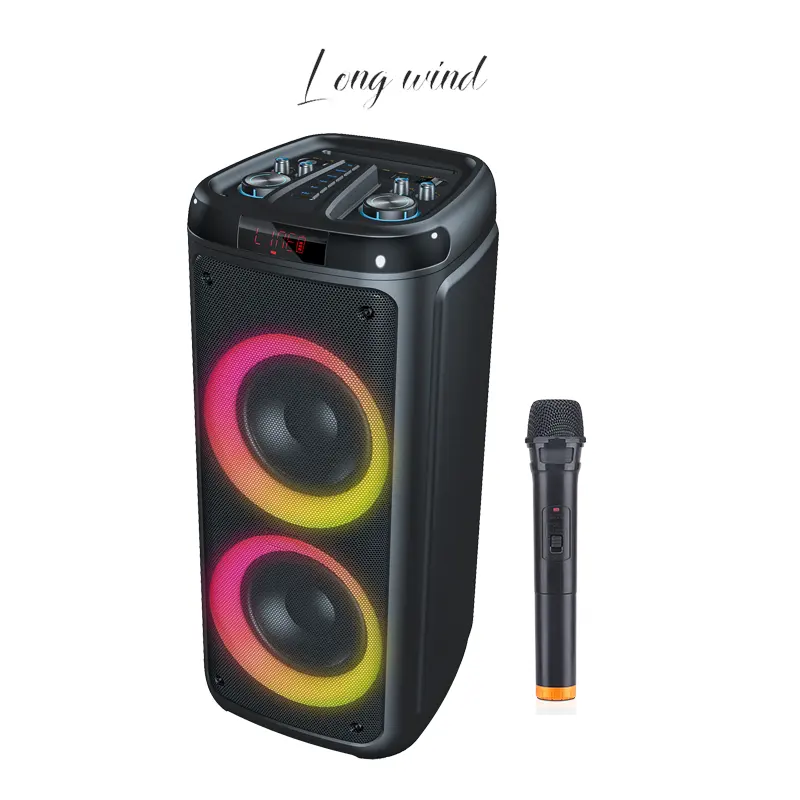 China manufacturer j b l speakers audio system sound high power blue tooth professional 8 inch stage dj party speaker