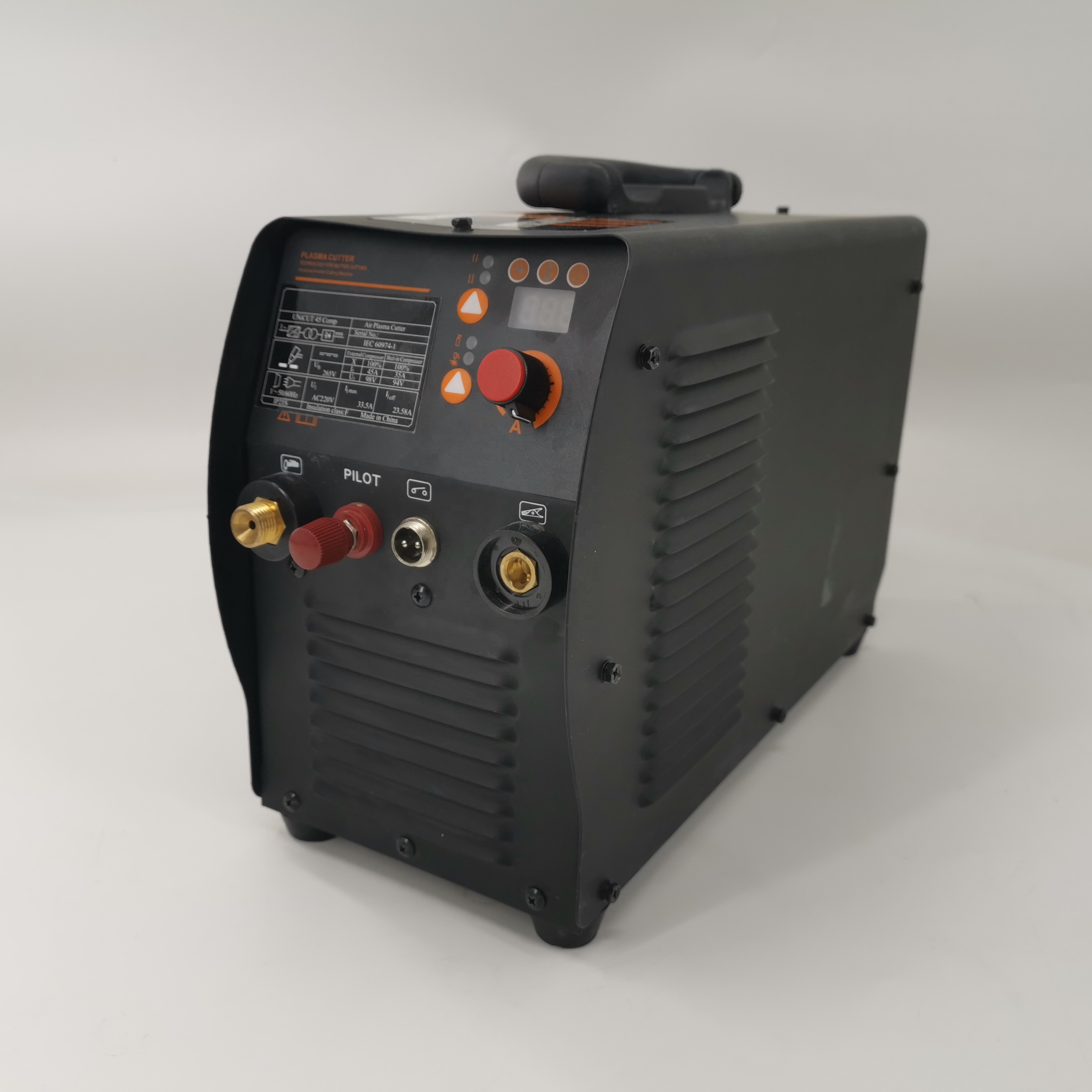 CUT/TIG/MMA portable 110v/220v welding machine air plasma cutter CUT45
