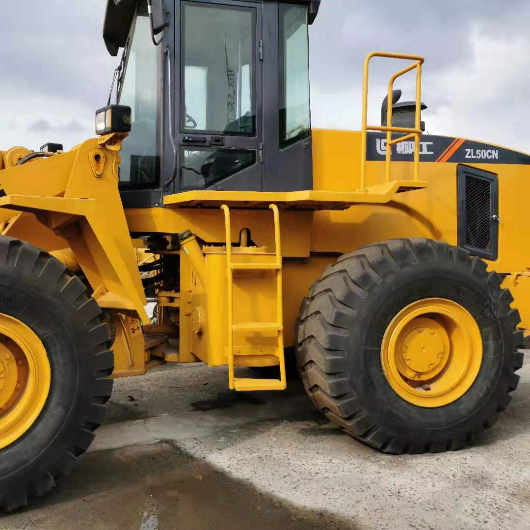 Liugong ZL50CN Wheel Loader For Sale