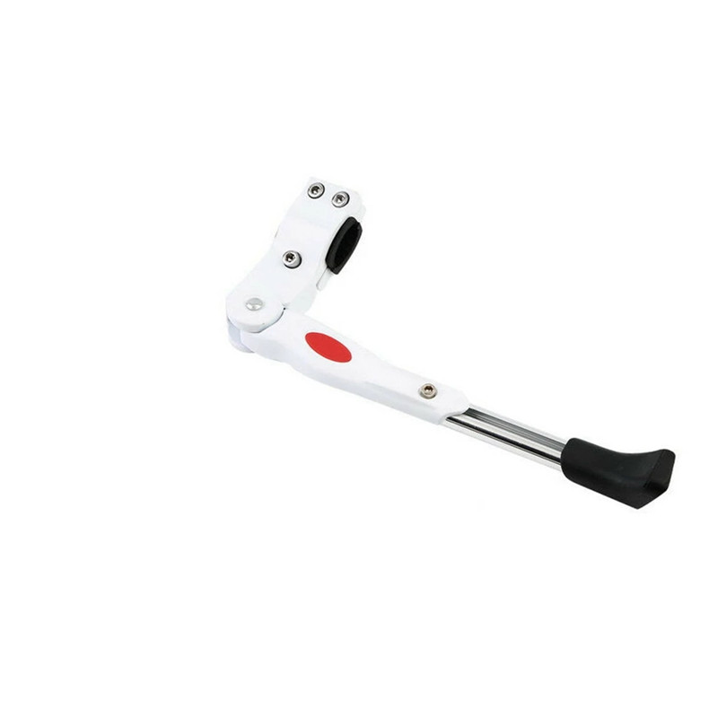 Mountain Bike Kickstand Aluminum Alloy Bicycle Foot Support Adjustable Non-slip Bicycle Accessories