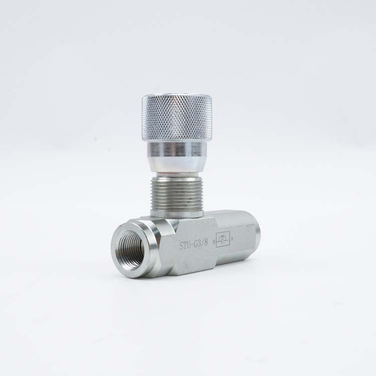 HONGGE 2021 Premium High End New Hot Items High Temperature Stainless Steel Needle Valve For Cylinder