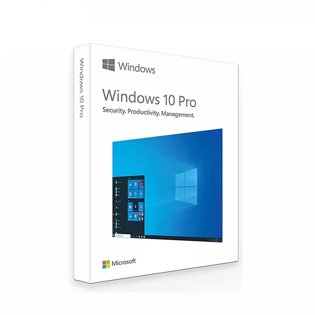 Абсолютно Новый Win10 Профессиональный штатив Pro 64-Bit Английский 1PK коробку USB 3,0 DHL Бесплатная доставка