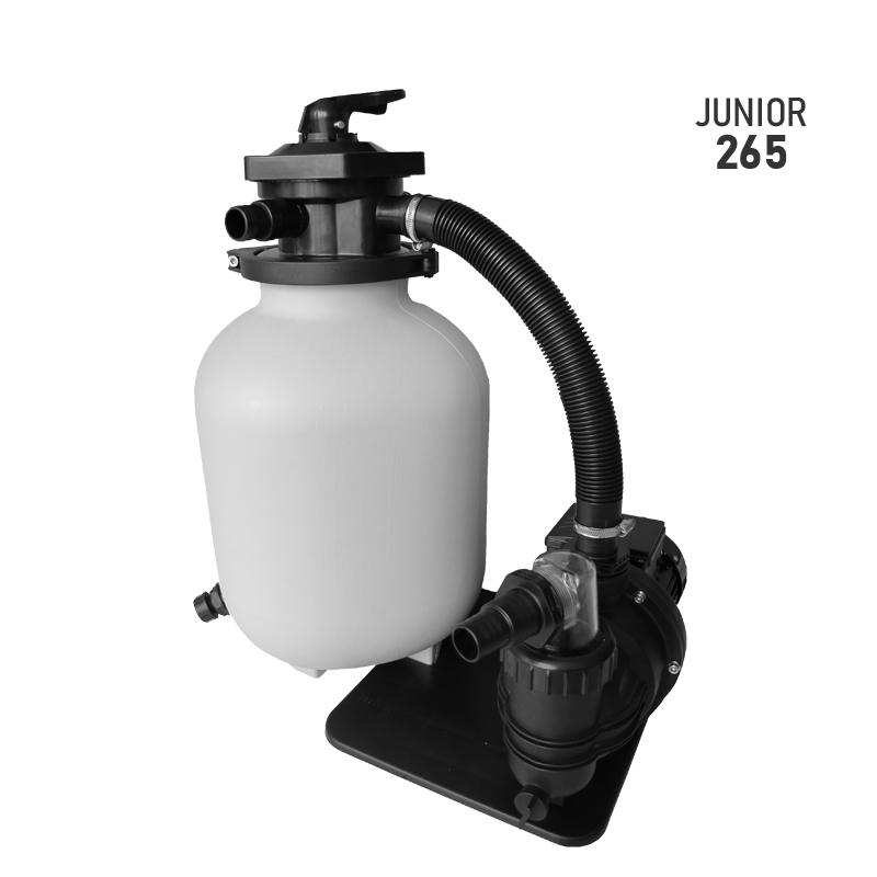 STARMATRIX JUNIOR 265 фильтр песка для бассейна