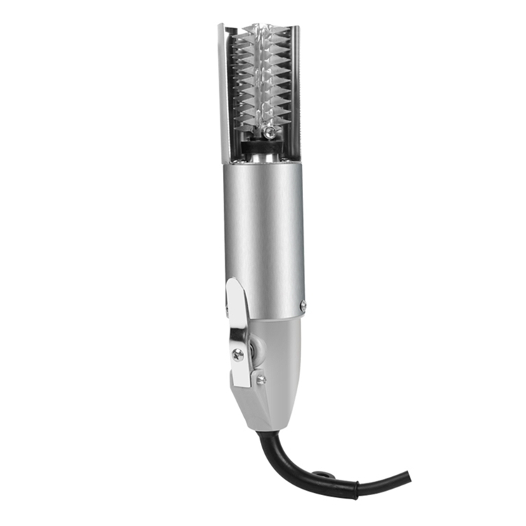 Waterproof Kitchen Fish Killer Silver Knife Scaler Fish Brush Gill Remover