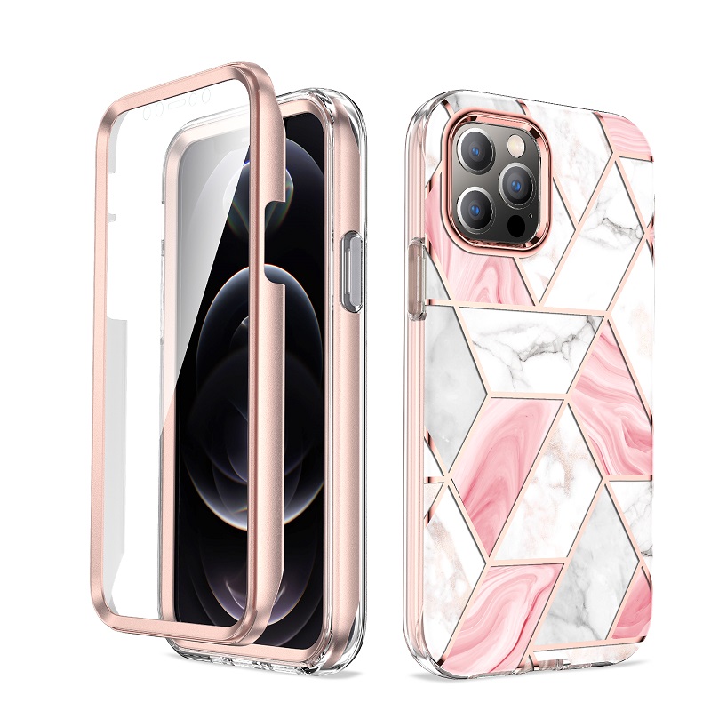 Силиконовый чехол imd Для iphone 12 11 pro max mini x xr xs max с защитной пленкой