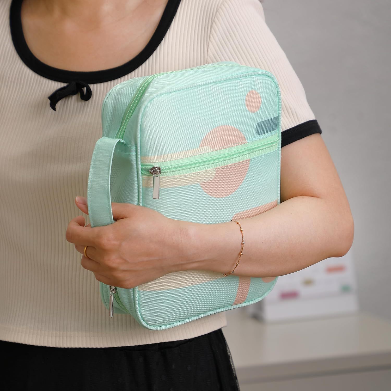 Wholesale Bible Accessories Sets Bible Journaling Set Bible Bag Cover Carry Case Personalized Set Combination with Logo