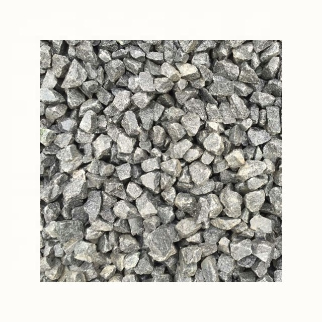 Stone chips as ballast for vessels