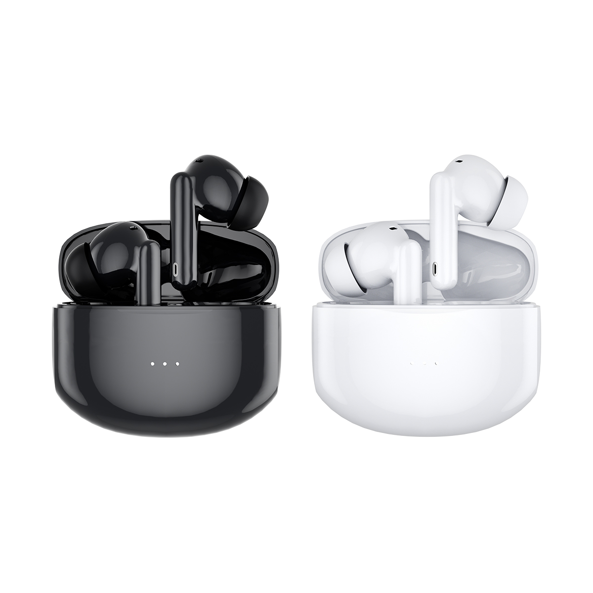 high quality sport Tws bluetooth earphone wireless earbuds with battery power bank