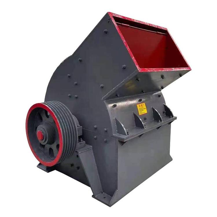 Diesel engine quarry quartz granite hammer pulverizer stone crusher for natural stone