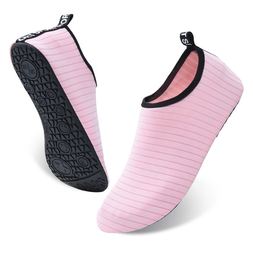New Design Men's Kid's Water Beach Shoes Quick Dry Barefoot For Swimming