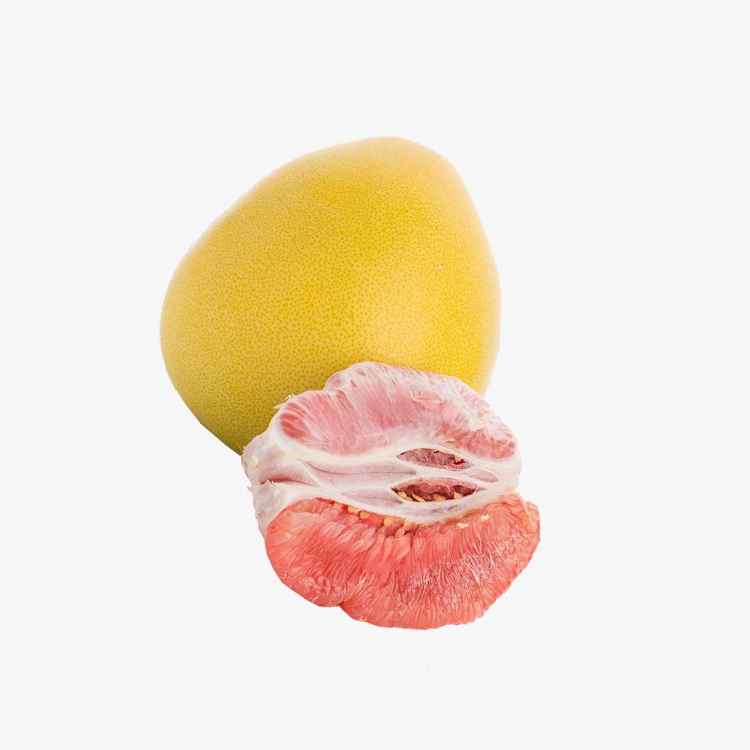 Тип цитрусовых и свежих фруктов, сладкое сочное красное мясо, помело