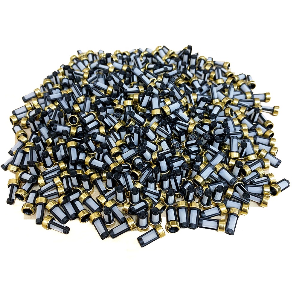 11001 Hot Sale 96334808 Metal Micro Filter Metal Micro Filter Kit Filter Injector 6*3*12mm