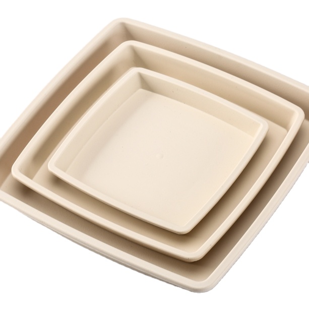2021 New Popularity Hot Sale Wholesale Products Moveable Thick Flower Pot Tray Saucer