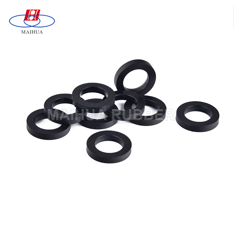 Заказная простая PTFE NBR,EPDM, силиконовая полиуретановая газовая прокладка