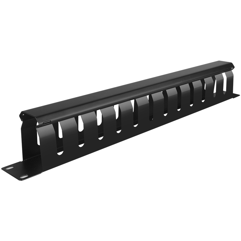 Seto Factory Price 1U 24-Port Vertical Cable Management