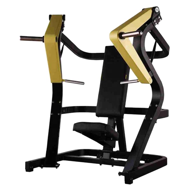 New Design Gym Home Use Plate Loaded Hammer Strength Exercise Chest Press