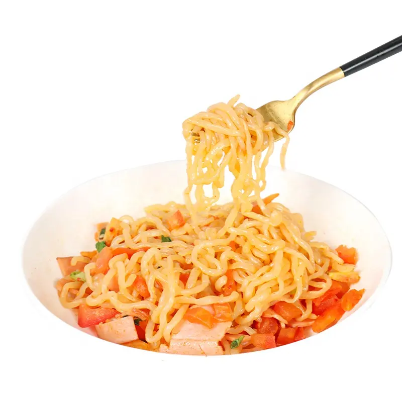 No Carb Noodles vegetarian noodles halal konnyaku pasta glucomannan konjac noodles