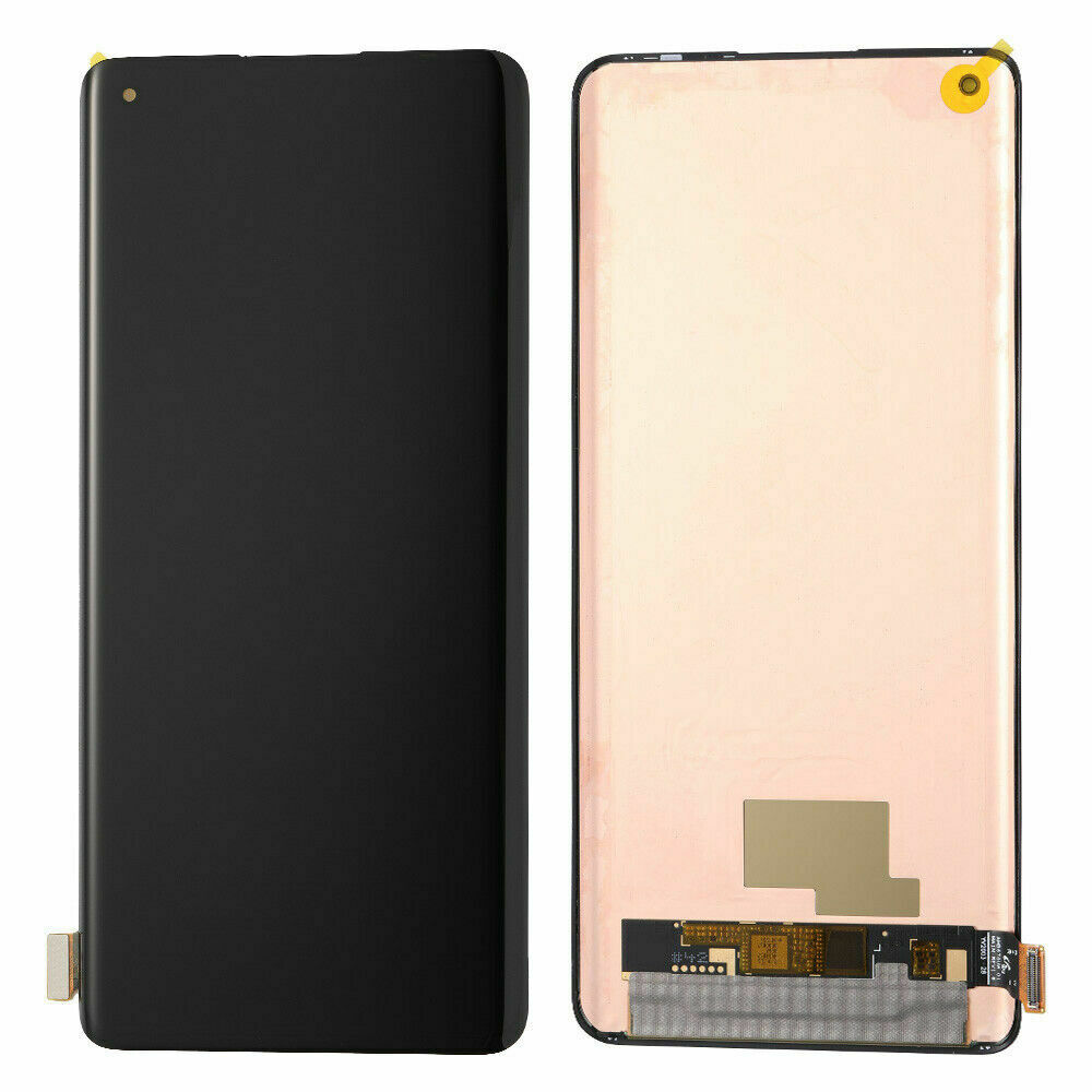ЖК-дисплей с сенсорным экраном и дигитайзером в сборе для OnePlus 8 Pro One Plus 8pro 1 + 8 PRO, оригинальный Amoled IN2023 IN2020 IN2021